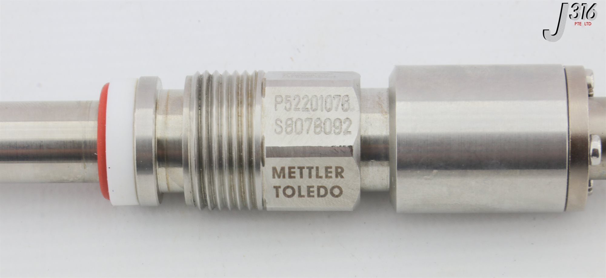 28693 METTLER TOLEDO PH PROBE 52201076 | eBay